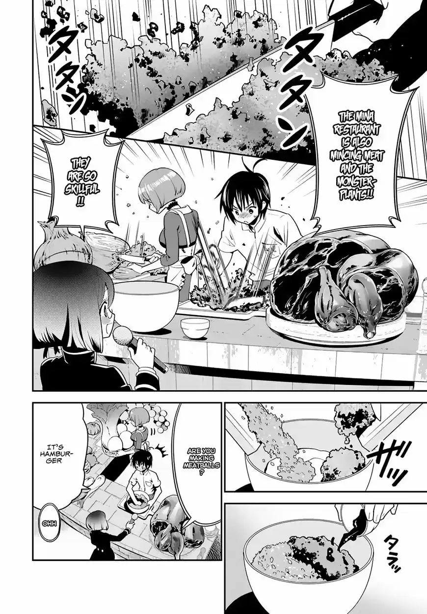 Isekai desu ga Mamono Saibai shiteimasu. ch.009