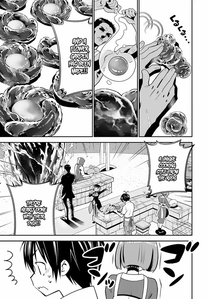 Isekai desu ga Mamono Saibai shiteimasu. ch.009