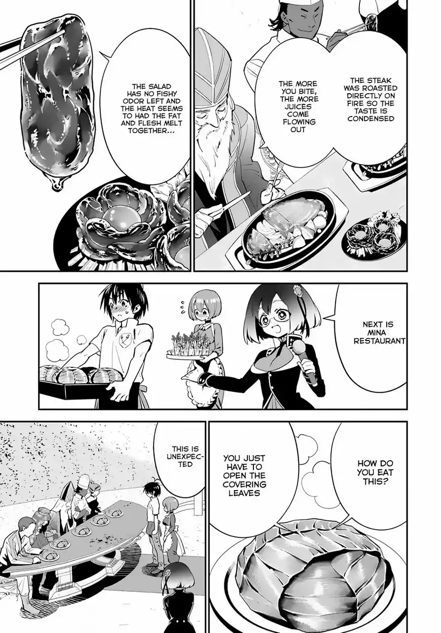 Isekai desu ga Mamono Saibai shiteimasu. ch.009