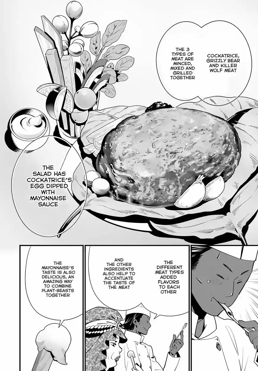 Isekai desu ga Mamono Saibai shiteimasu. ch.009