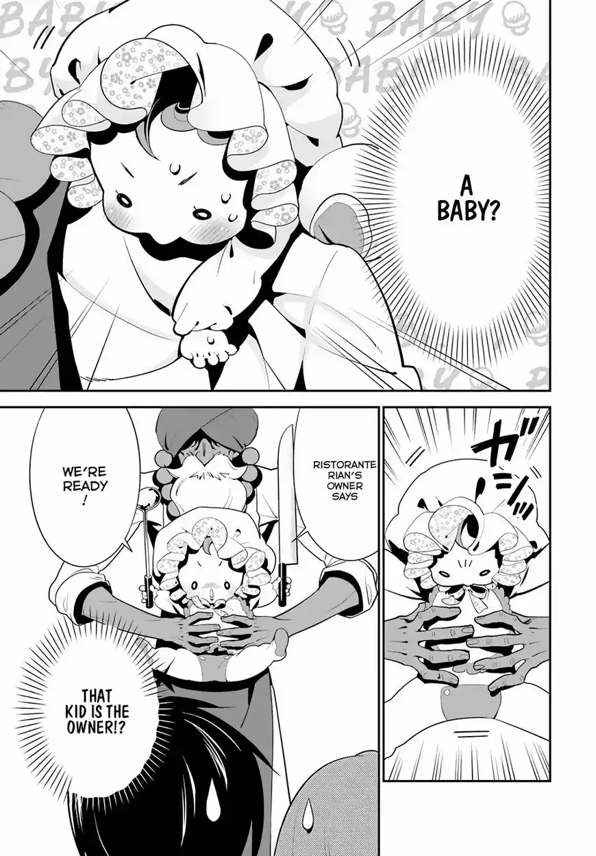 Isekai desu ga Mamono Saibai shiteimasu. ch.009