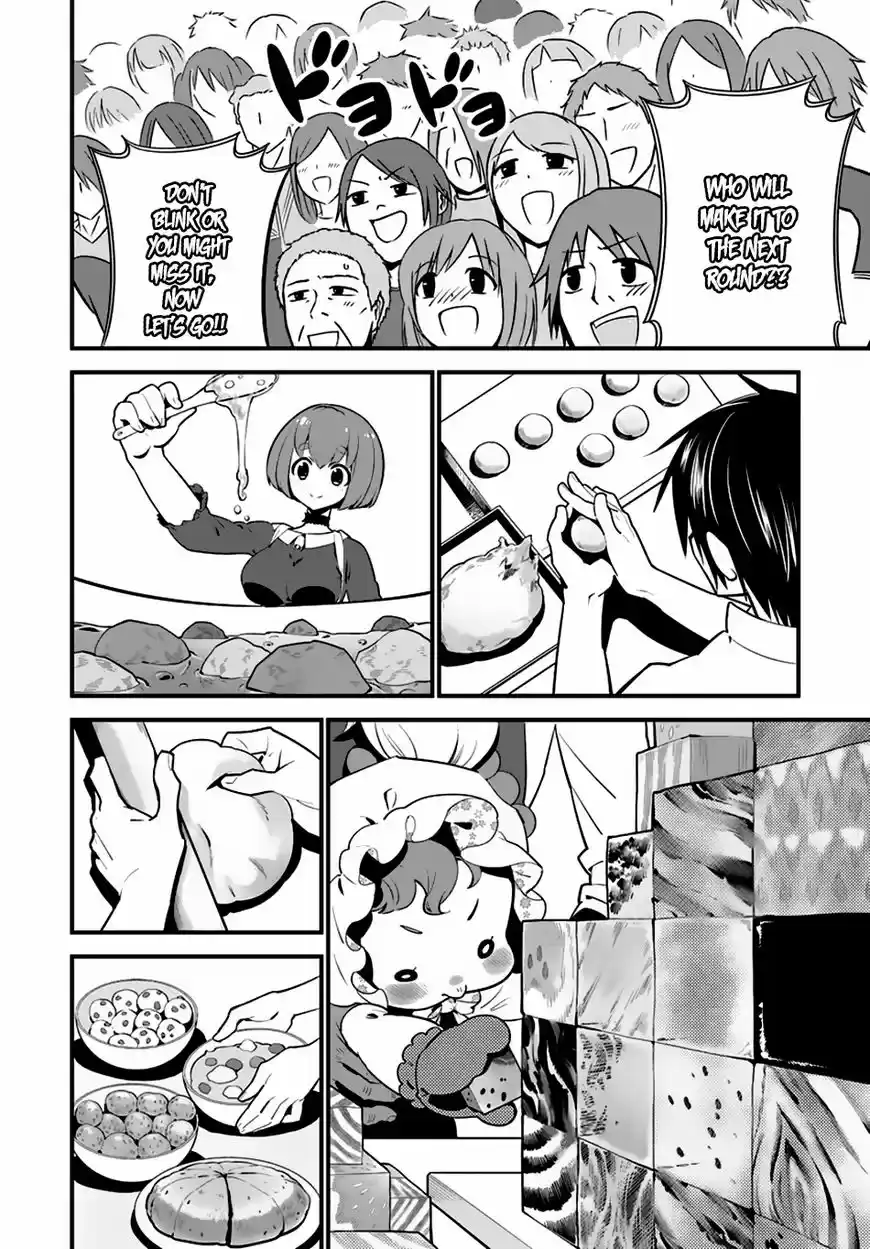 Isekai desu ga Mamono Saibai shiteimasu. ch.010