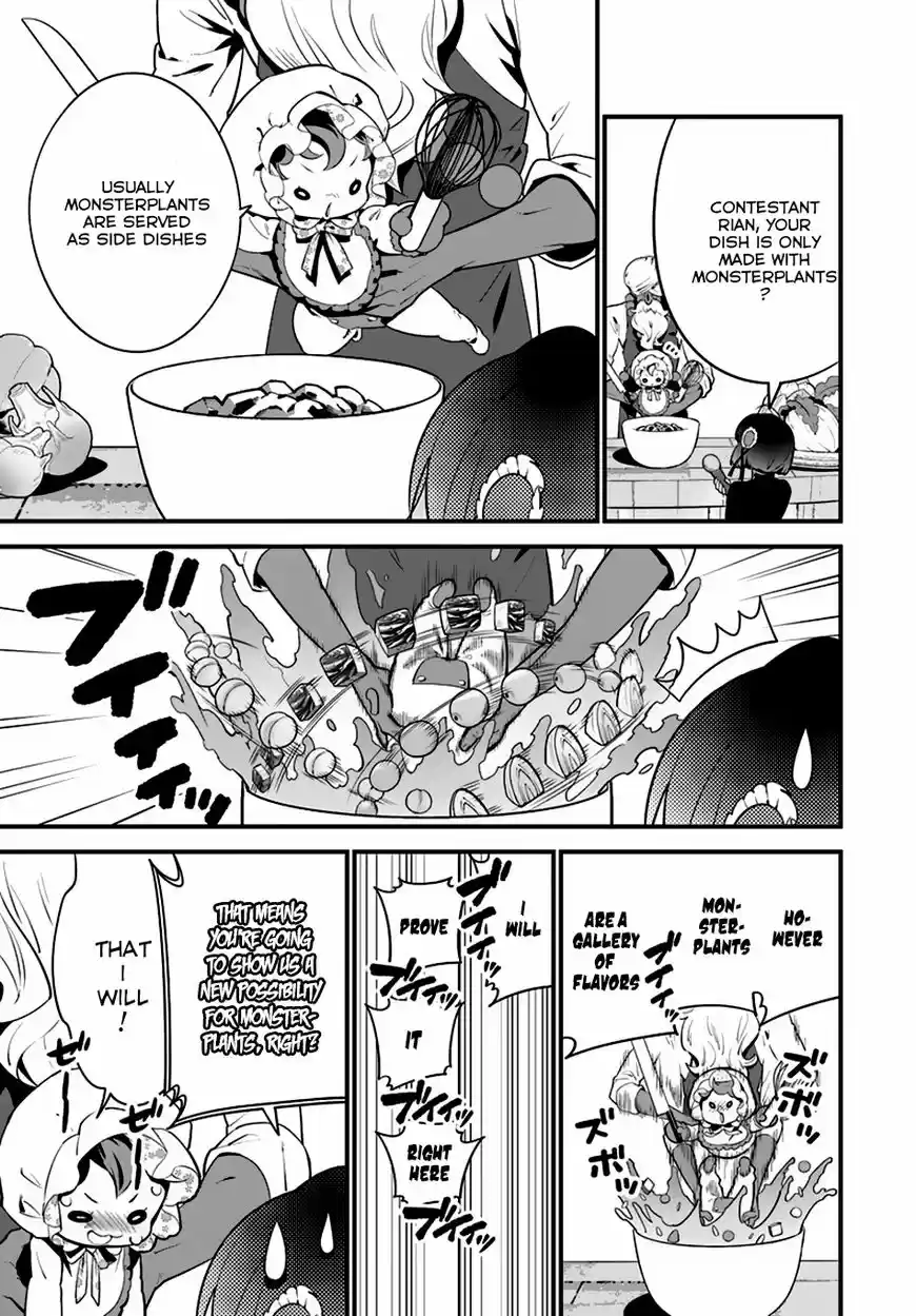 Isekai desu ga Mamono Saibai shiteimasu. ch.010