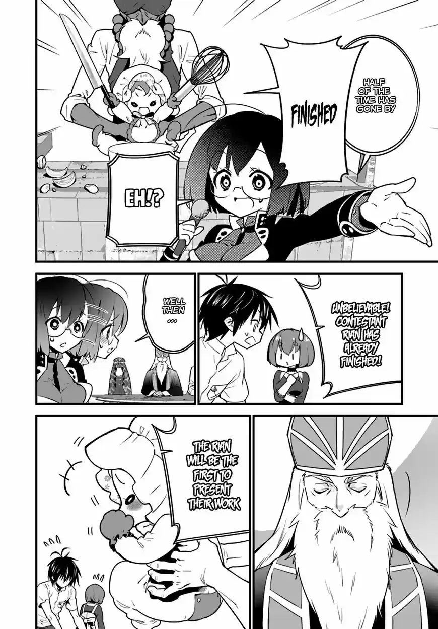 Isekai desu ga Mamono Saibai shiteimasu. ch.010