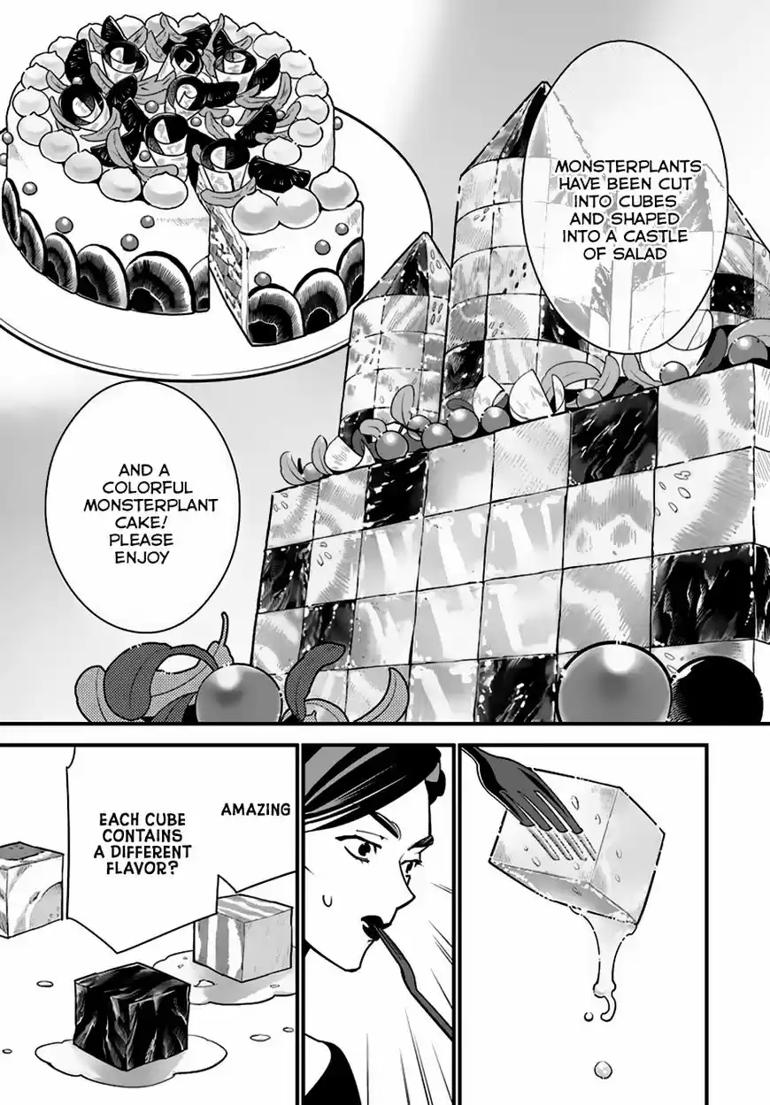 Isekai desu ga Mamono Saibai shiteimasu. ch.010