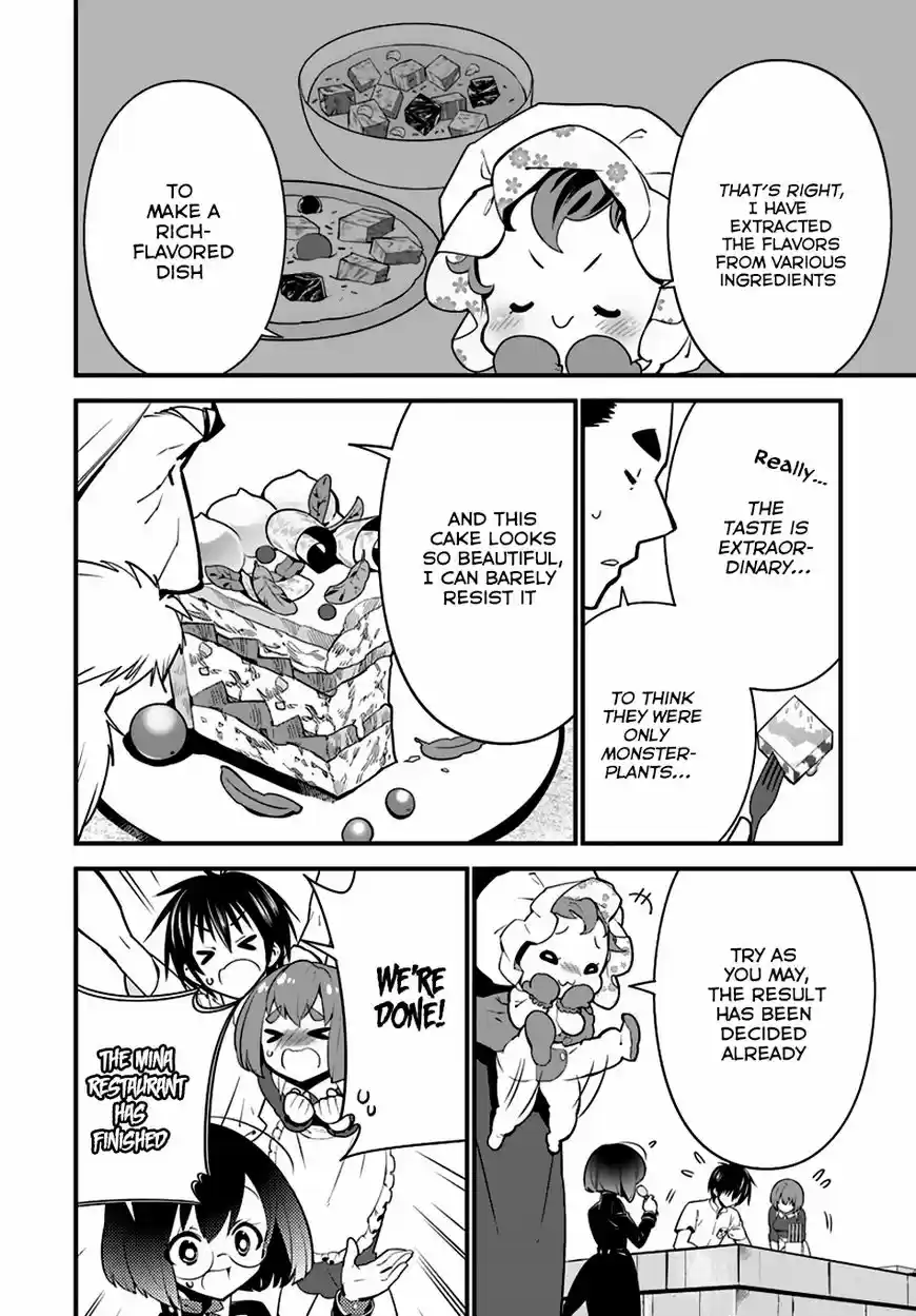 Isekai desu ga Mamono Saibai shiteimasu. ch.010