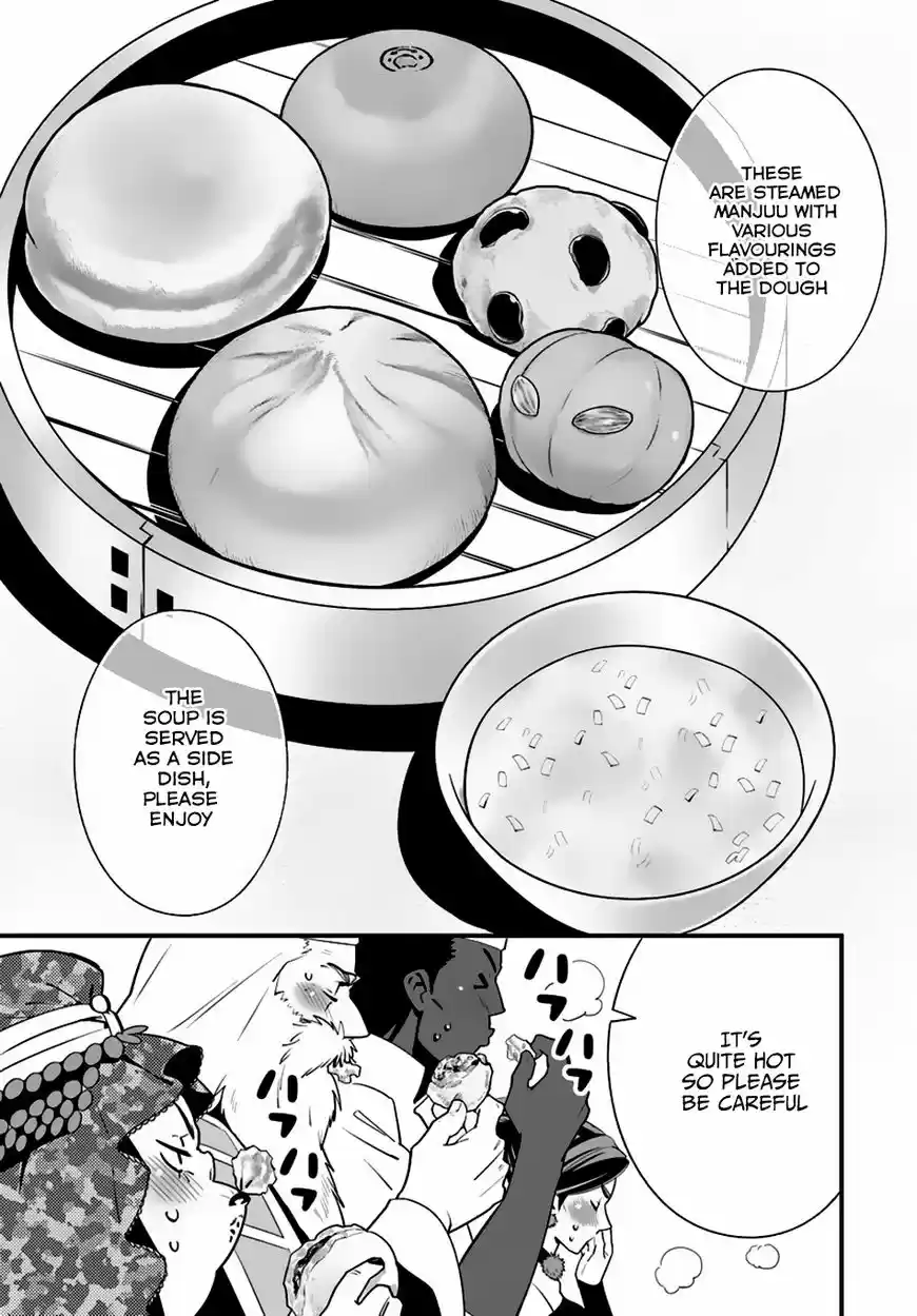 Isekai desu ga Mamono Saibai shiteimasu. ch.010