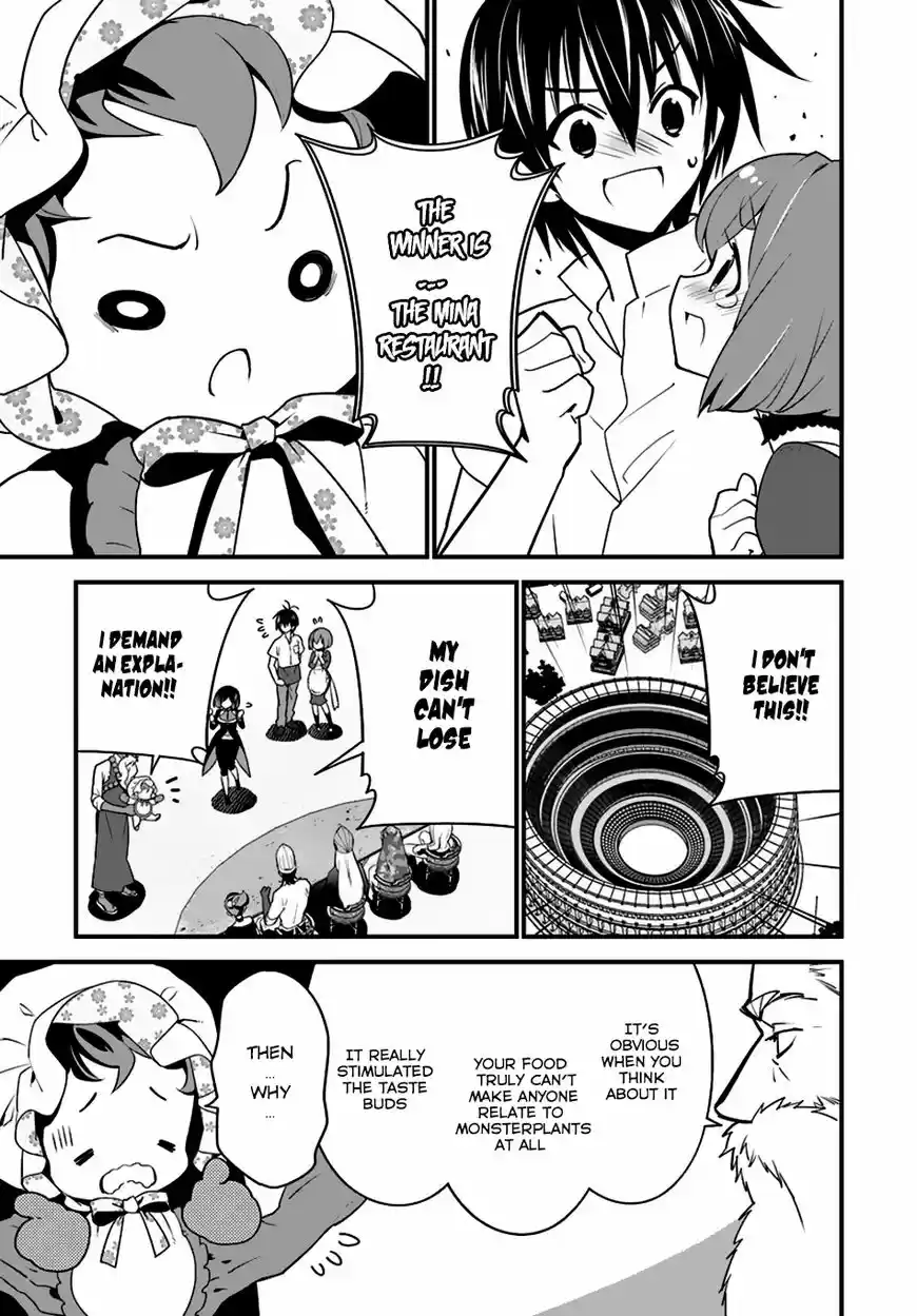 Isekai desu ga Mamono Saibai shiteimasu. ch.010