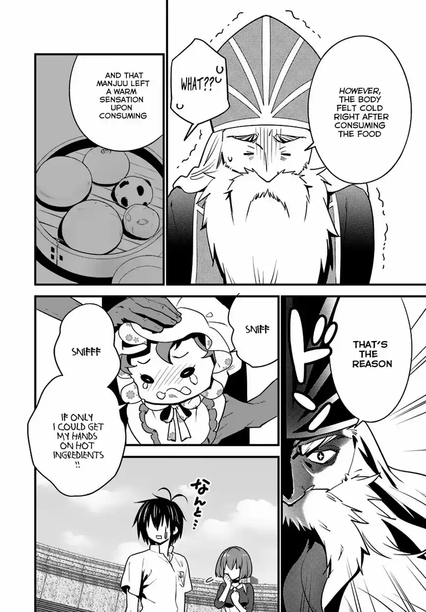 Isekai desu ga Mamono Saibai shiteimasu. ch.010