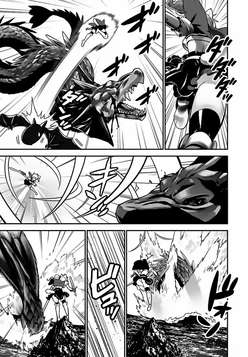 Isekai desu ga Mamono Saibai shiteimasu. ch.010