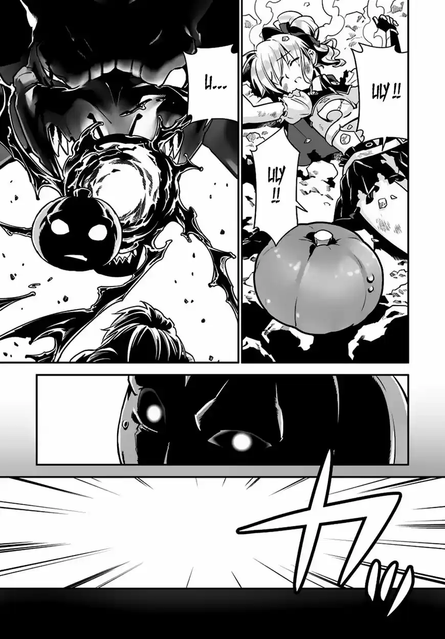 Isekai desu ga Mamono Saibai shiteimasu. ch.010