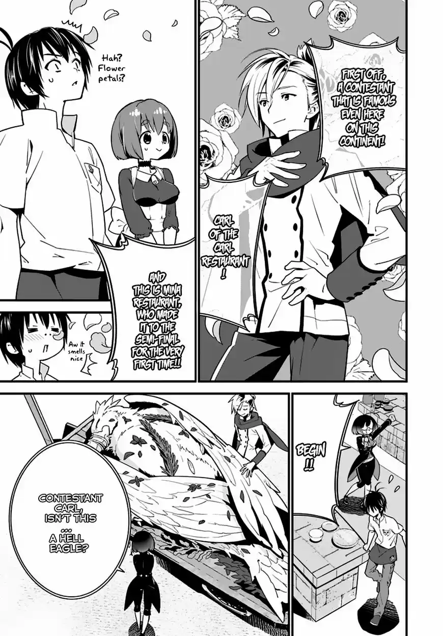 Isekai desu ga Mamono Saibai shiteimasu. ch.010