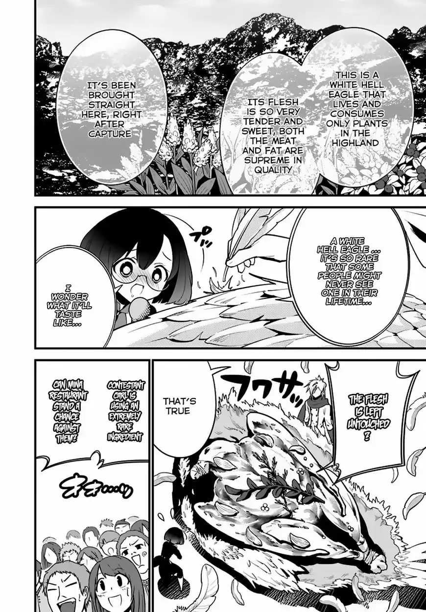 Isekai desu ga Mamono Saibai shiteimasu. ch.010