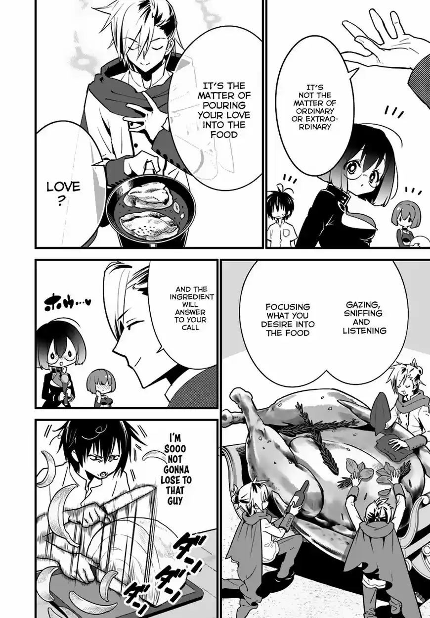 Isekai desu ga Mamono Saibai shiteimasu. ch.010