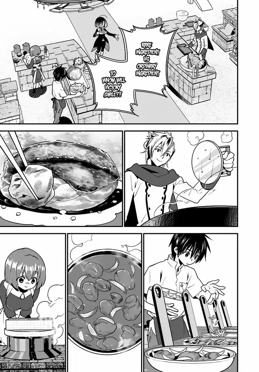 Isekai desu ga Mamono Saibai shiteimasu. ch.010