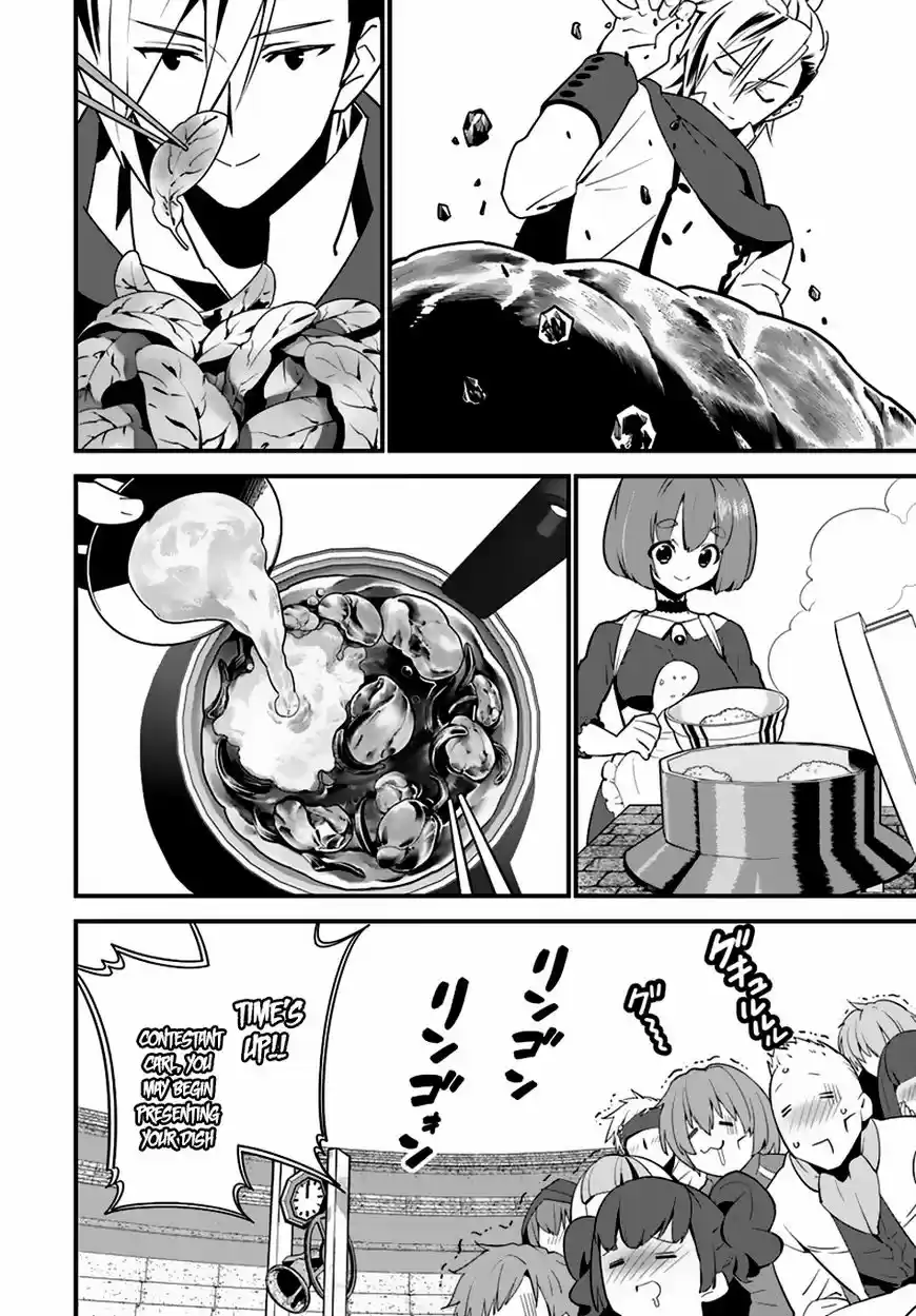 Isekai desu ga Mamono Saibai shiteimasu. ch.010