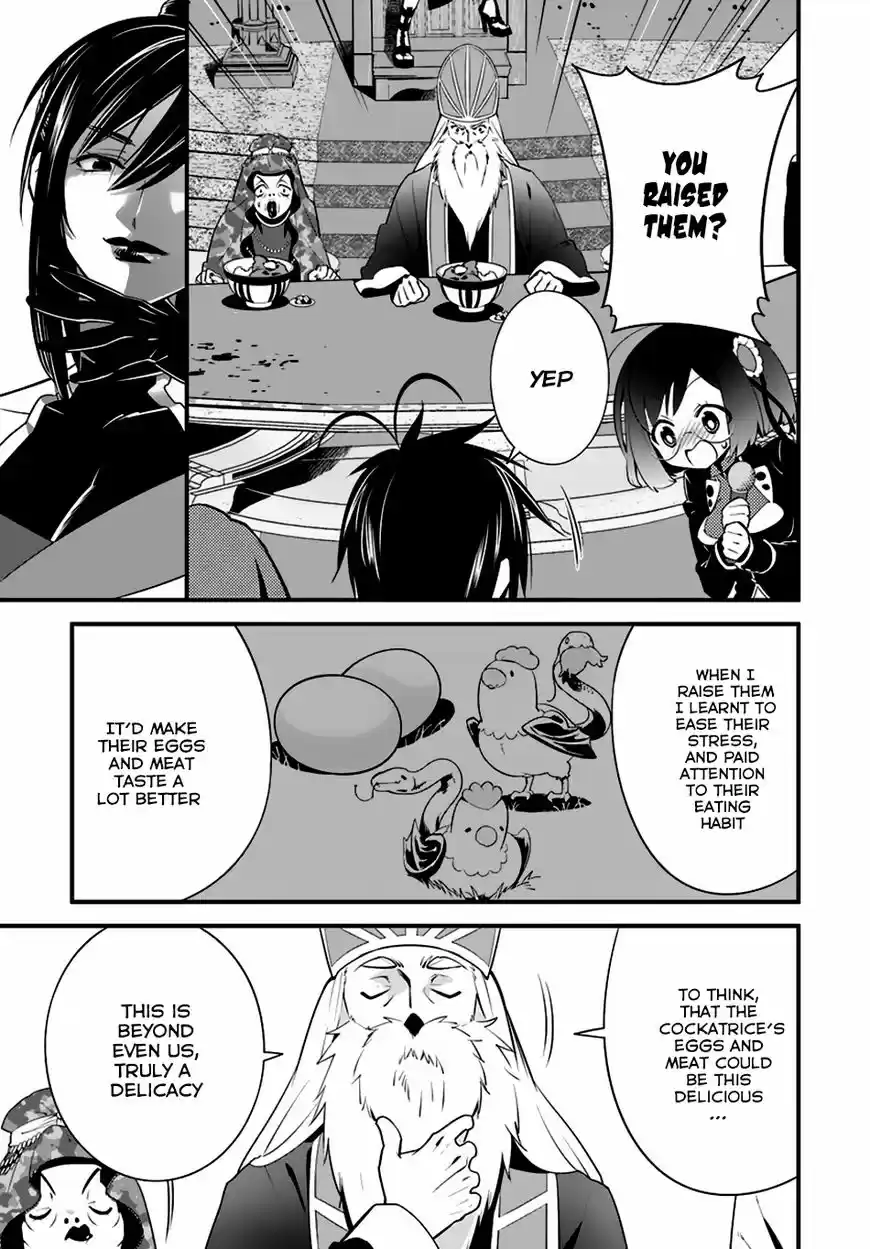 Isekai desu ga Mamono Saibai shiteimasu. ch.010