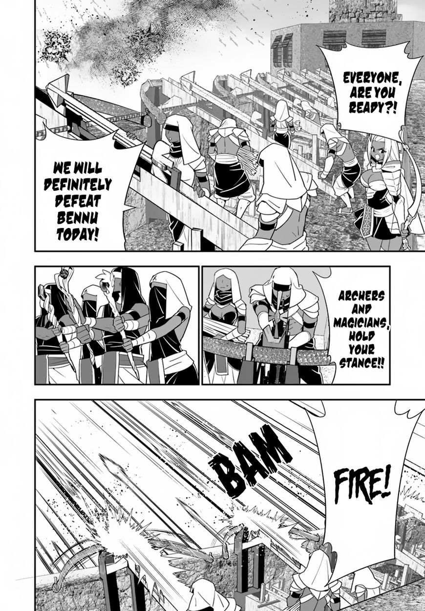 Isekai desu ga Mamono Saibai shiteimasu. ch.024