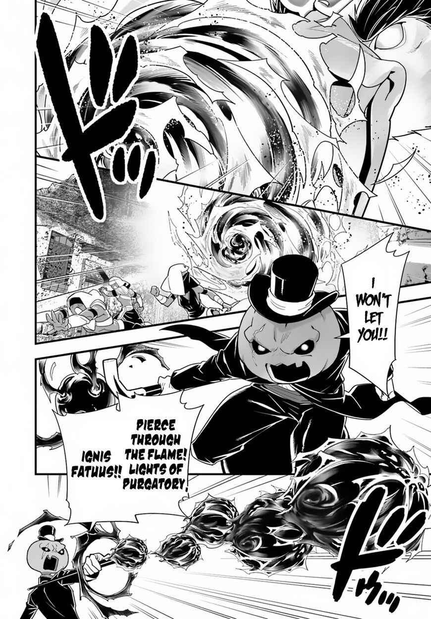 Isekai desu ga Mamono Saibai shiteimasu. ch.024