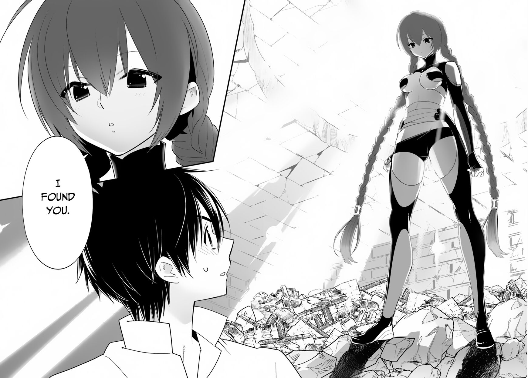 Isekai desu ga Mamono Saibai shiteimasu. ch.027