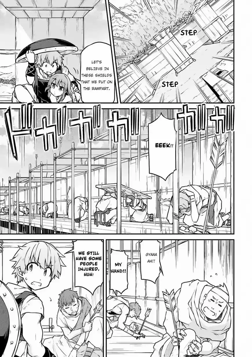 Isekai Kenkokuki 25.1