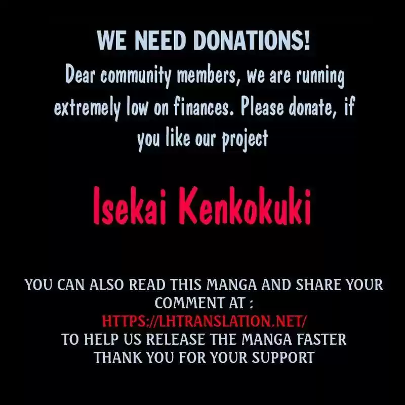 Isekai Kenkokuki 25.1