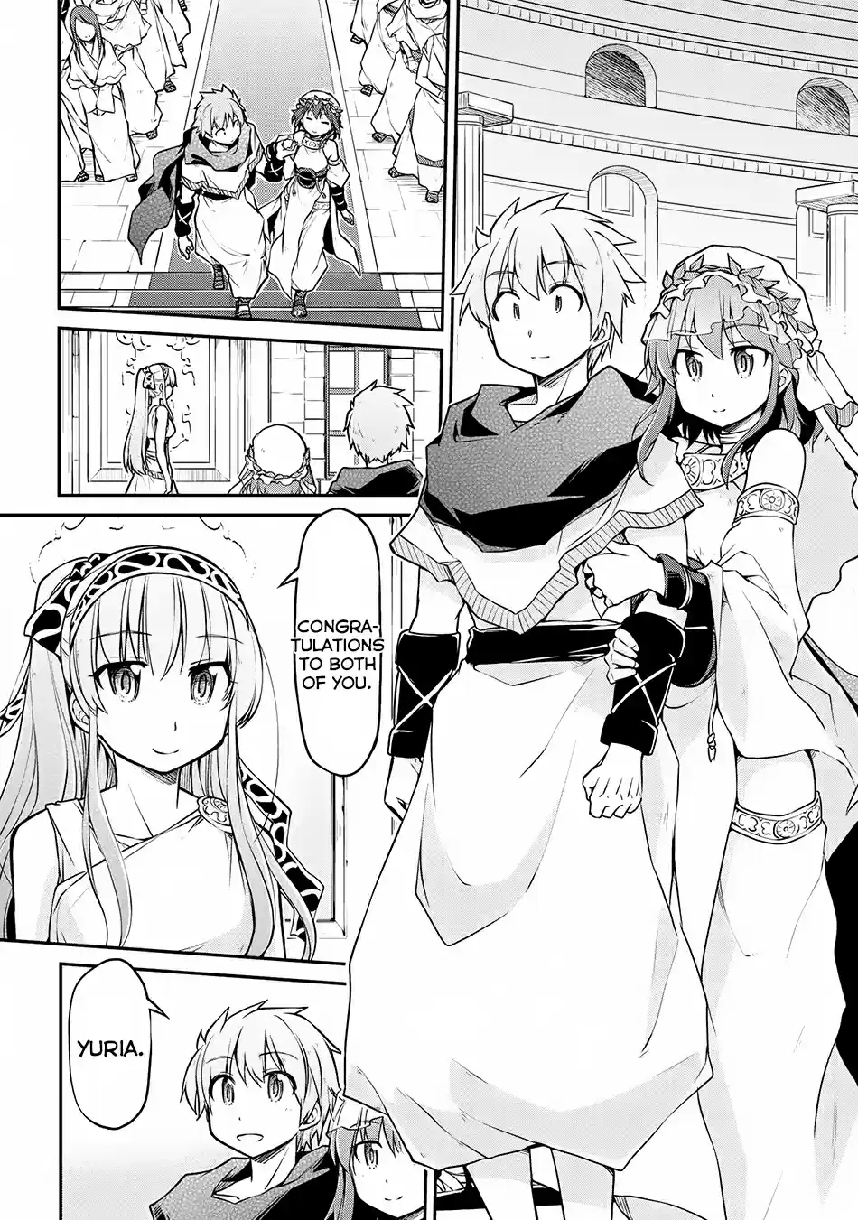 Isekai Kenkokuki 29.1