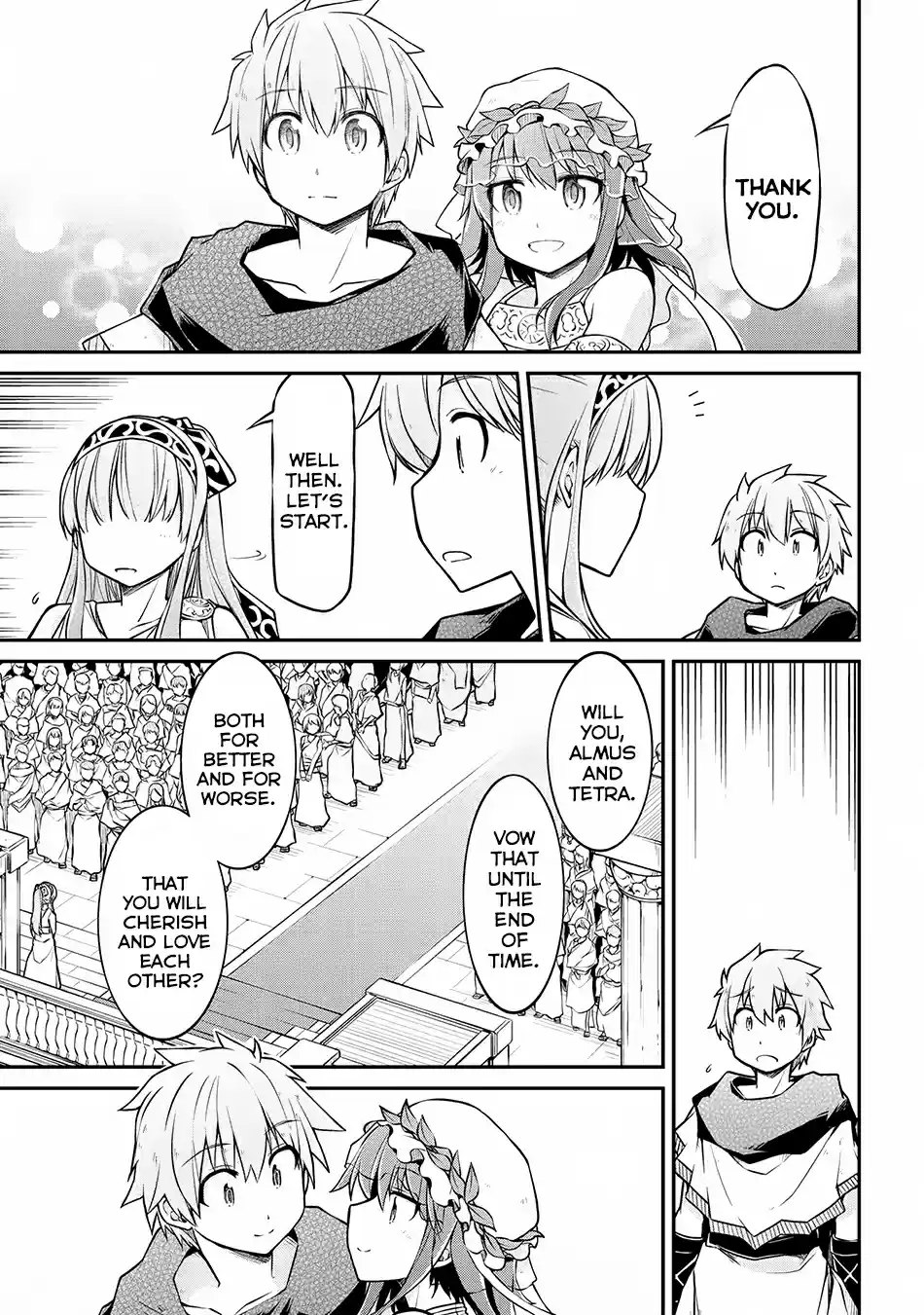 Isekai Kenkokuki 29.1