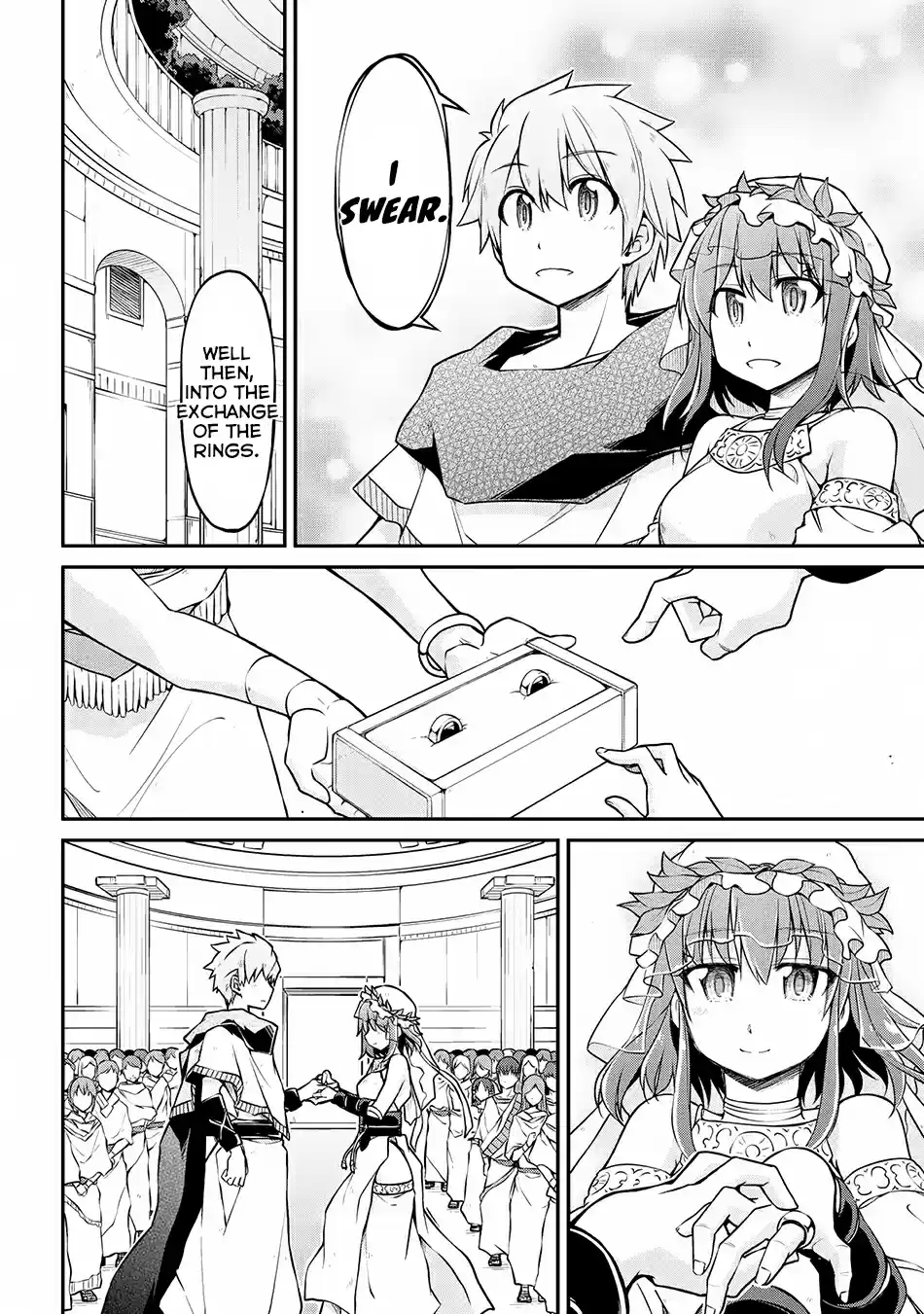 Isekai Kenkokuki 29.1