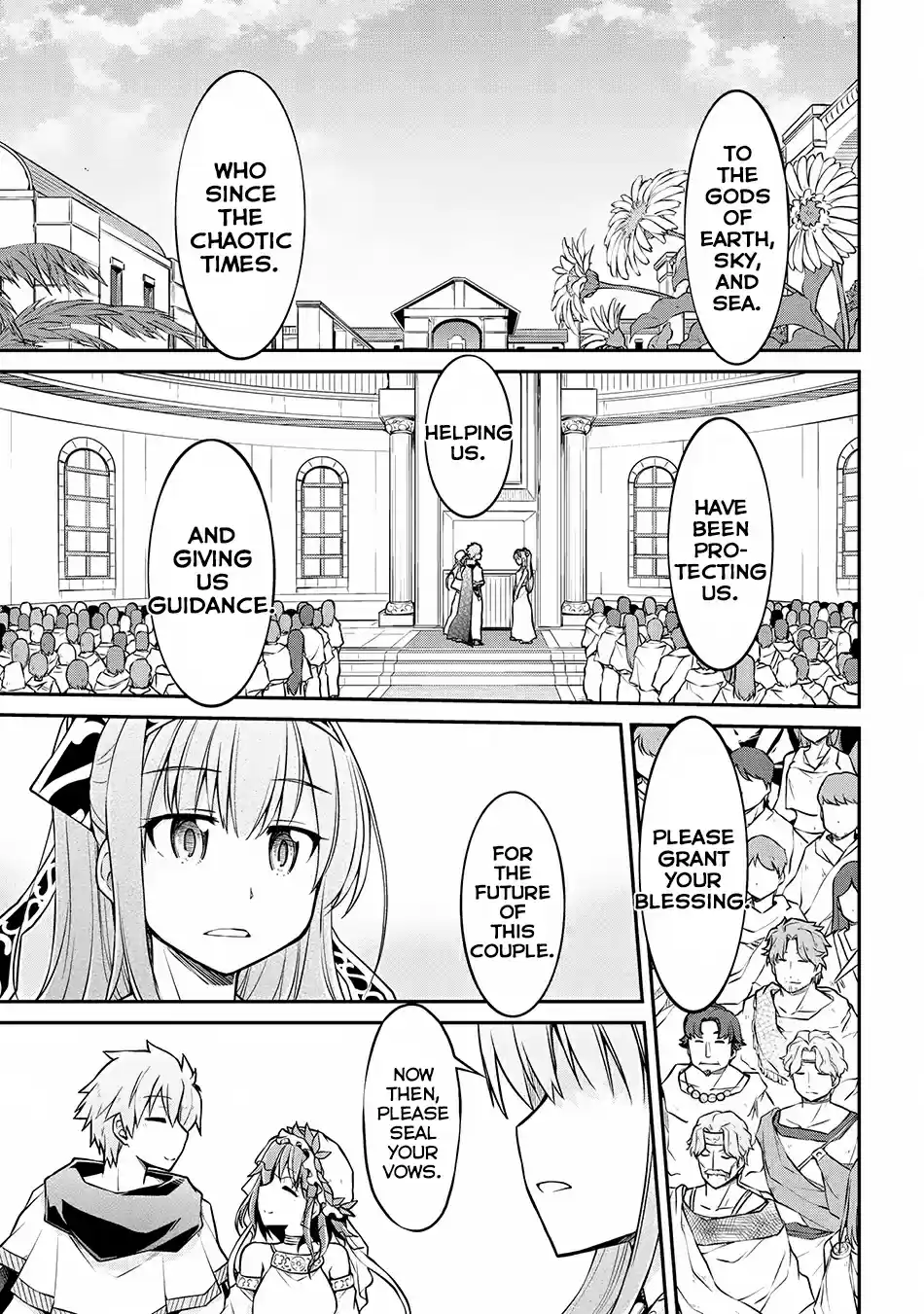 Isekai Kenkokuki 29.1