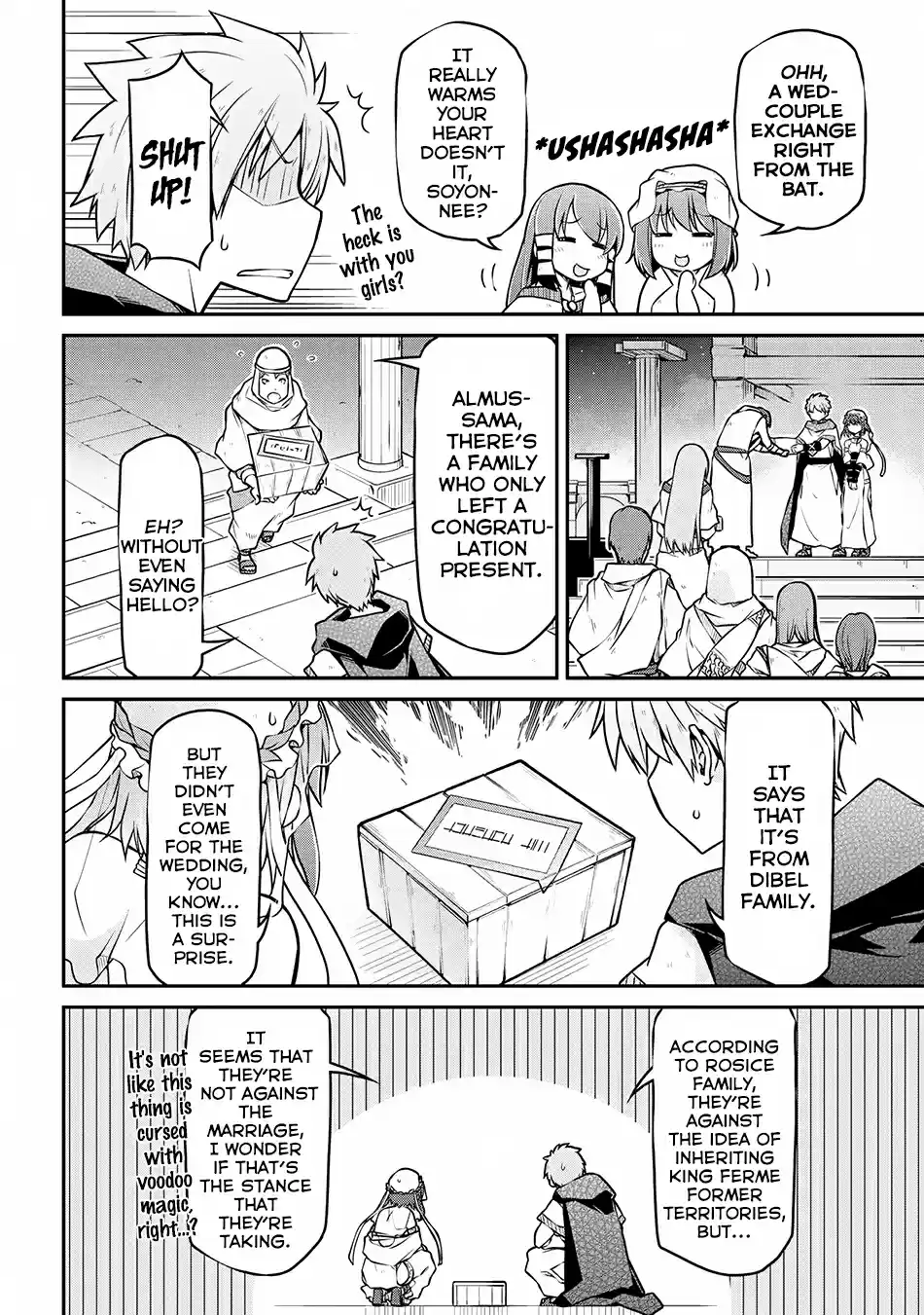 Isekai Kenkokuki 29.1