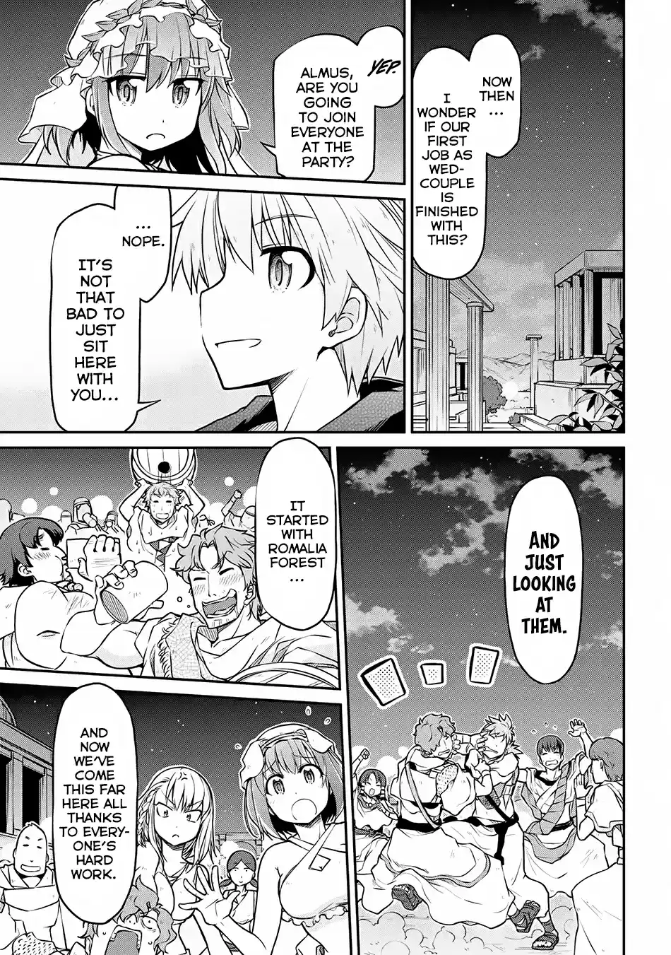 Isekai Kenkokuki 29.1