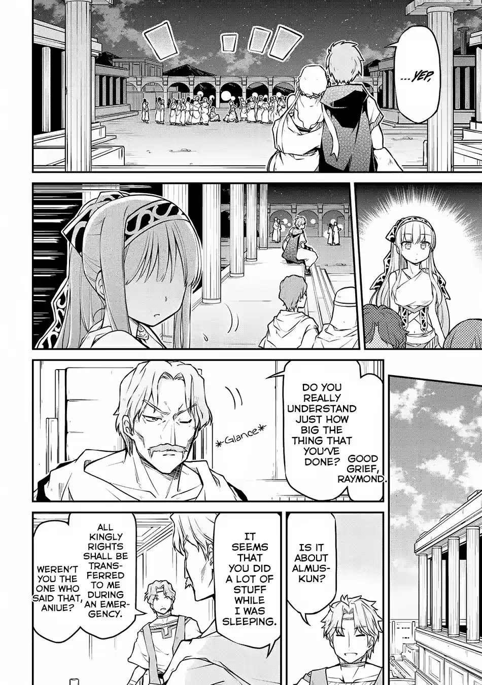 Isekai Kenkokuki 29.1