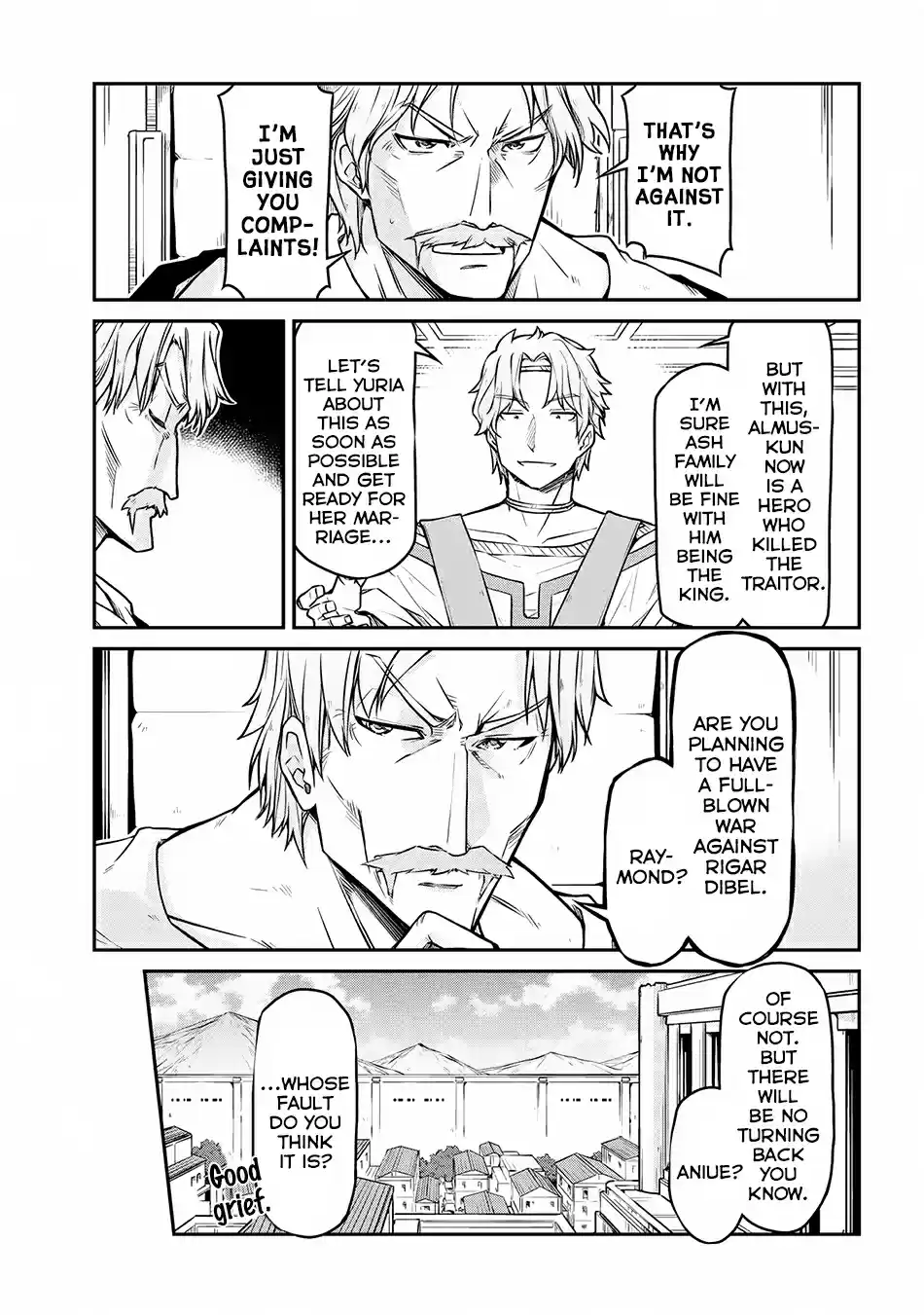 Isekai Kenkokuki 29.1