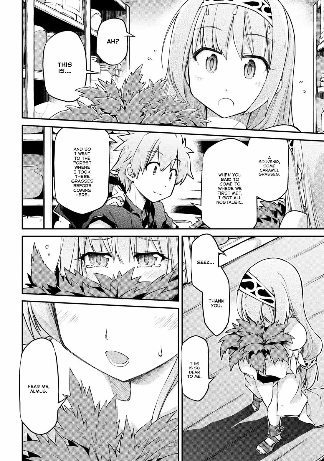 Isekai Kenkokuki 36.2