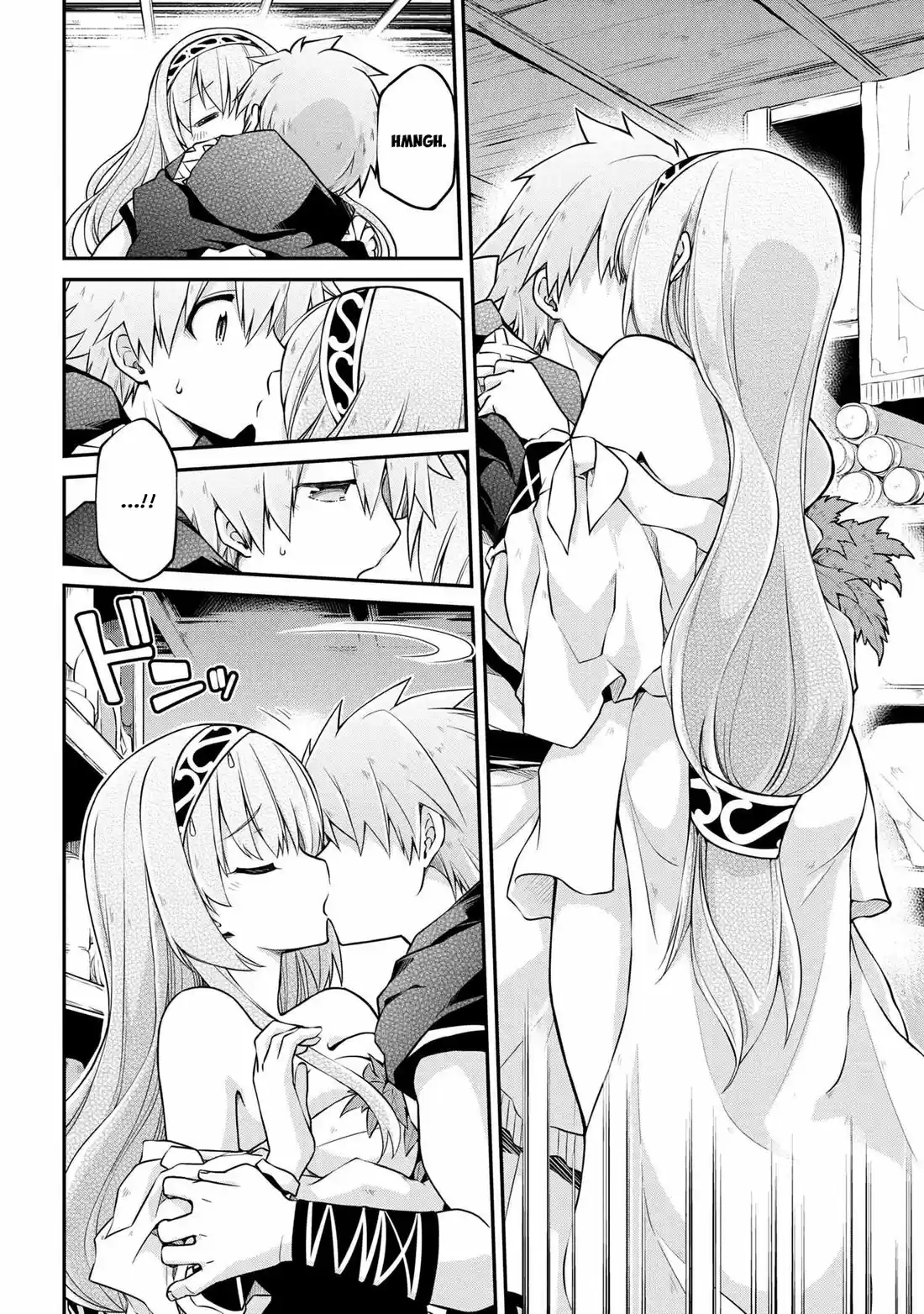 Isekai Kenkokuki 36.2