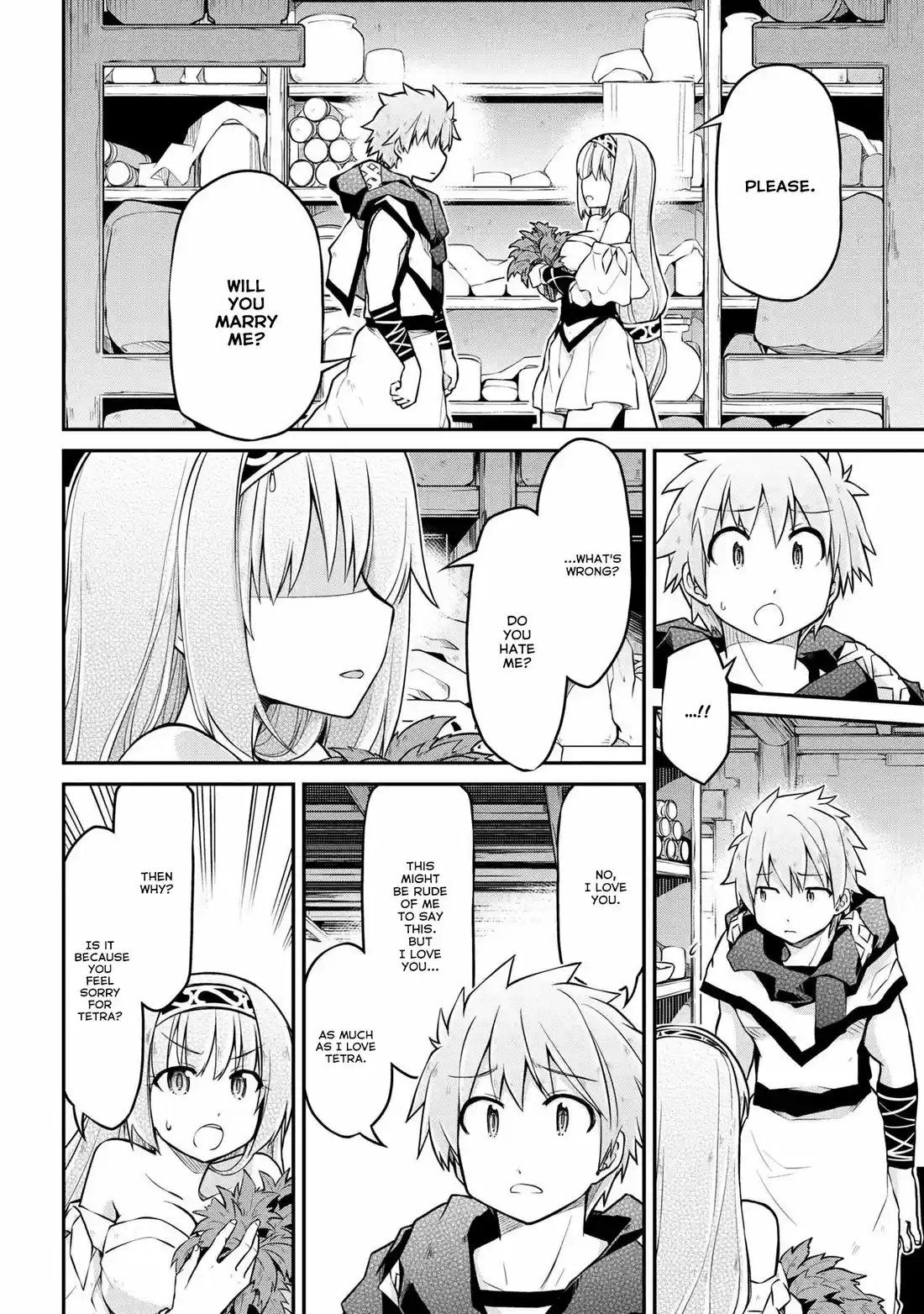 Isekai Kenkokuki 36.2