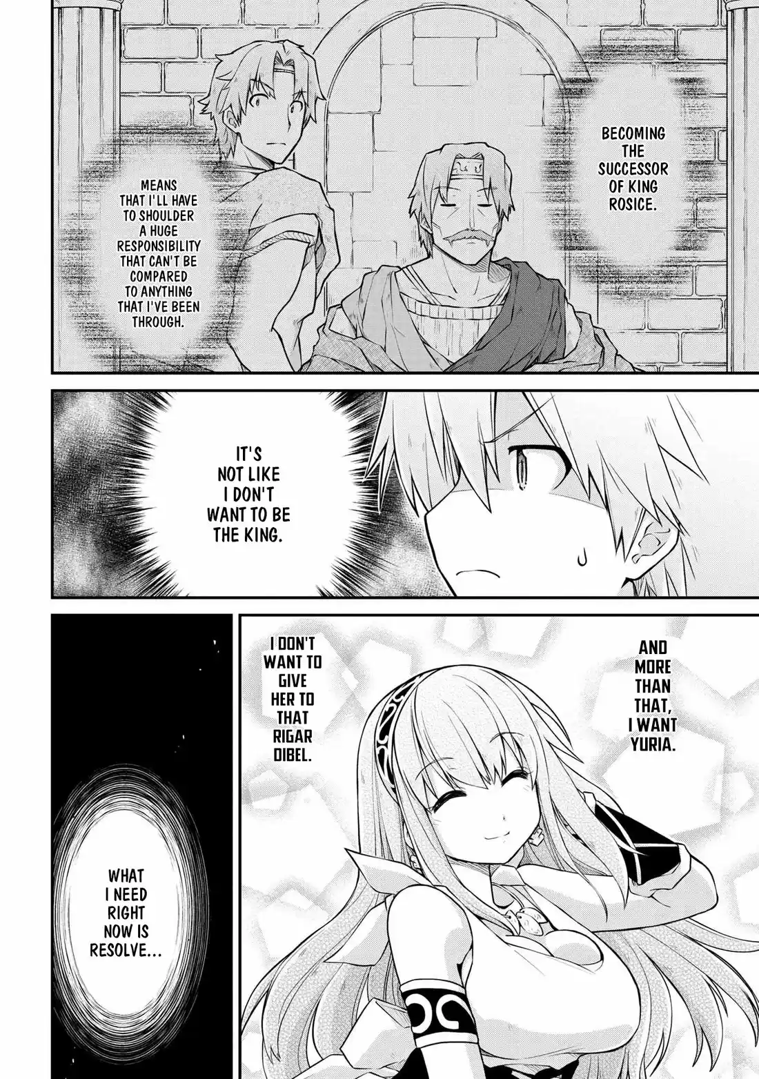 Isekai Kenkokuki 36.3