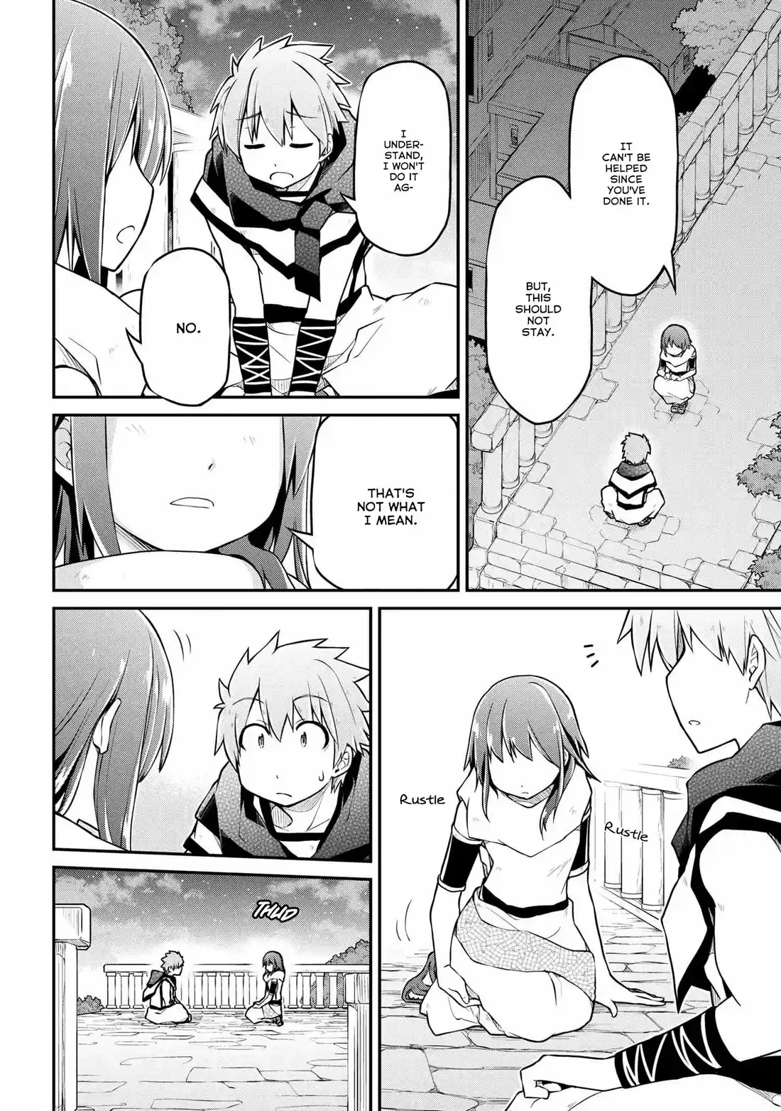 Isekai Kenkokuki 36.3