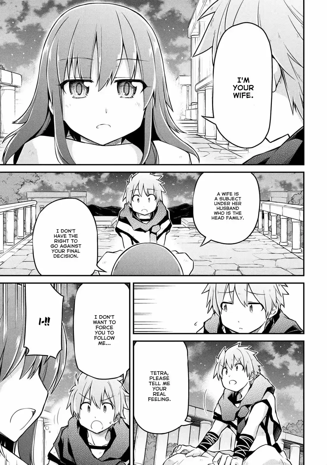 Isekai Kenkokuki 36.3