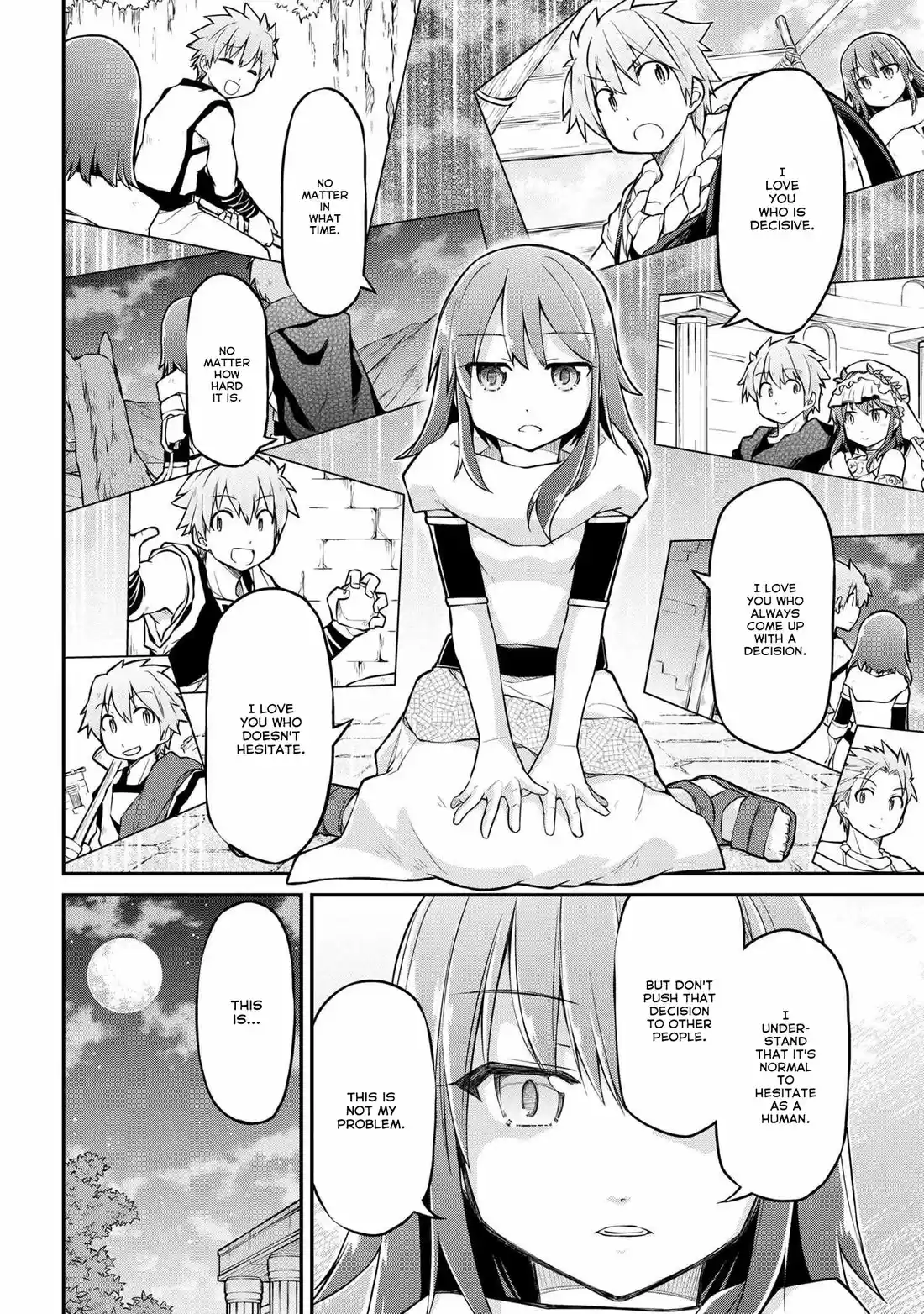 Isekai Kenkokuki 36.3