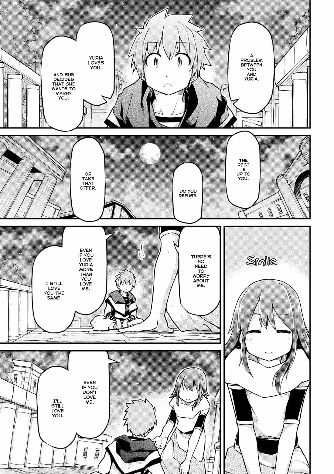 Isekai Kenkokuki 36.3