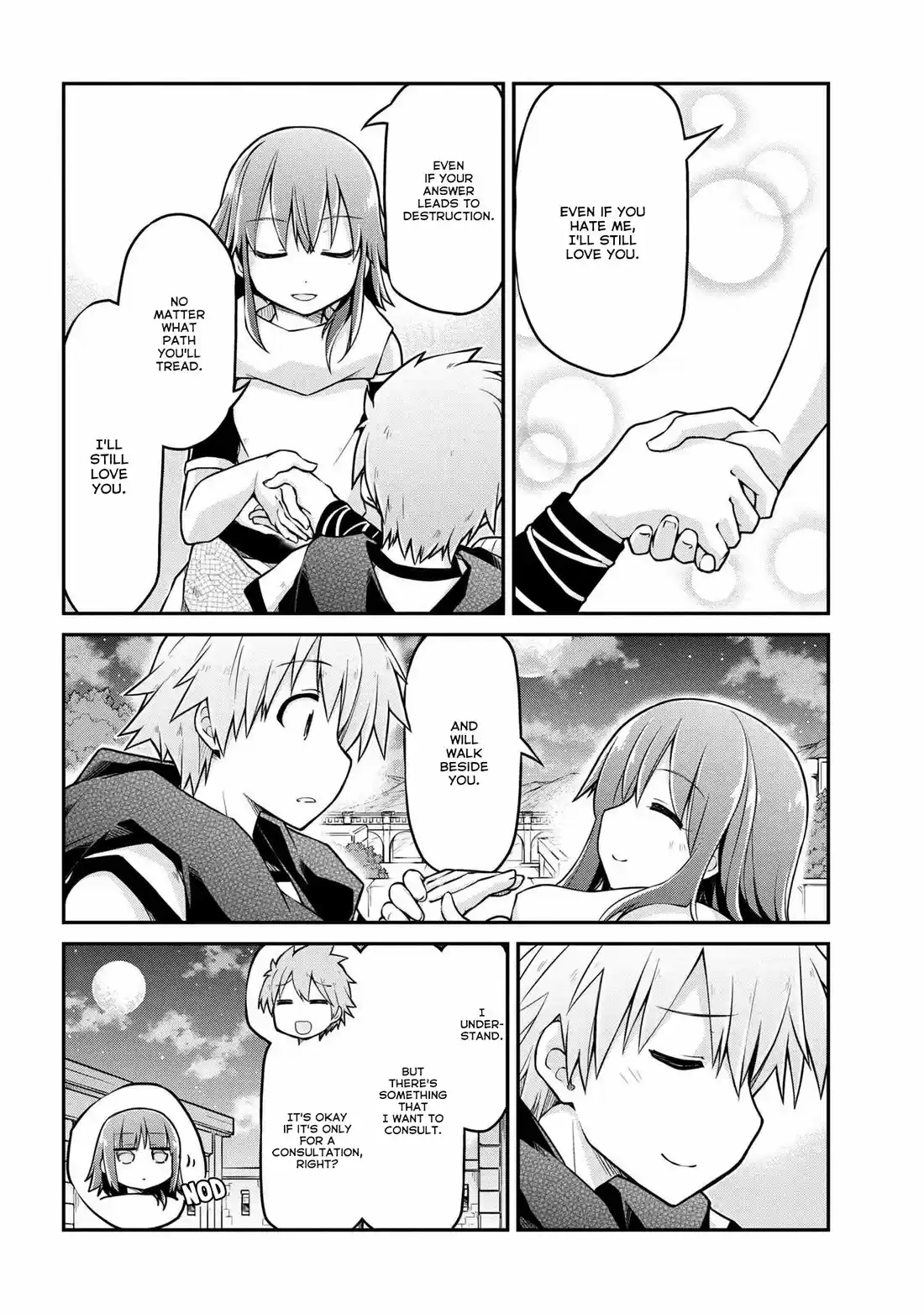 Isekai Kenkokuki 36.3