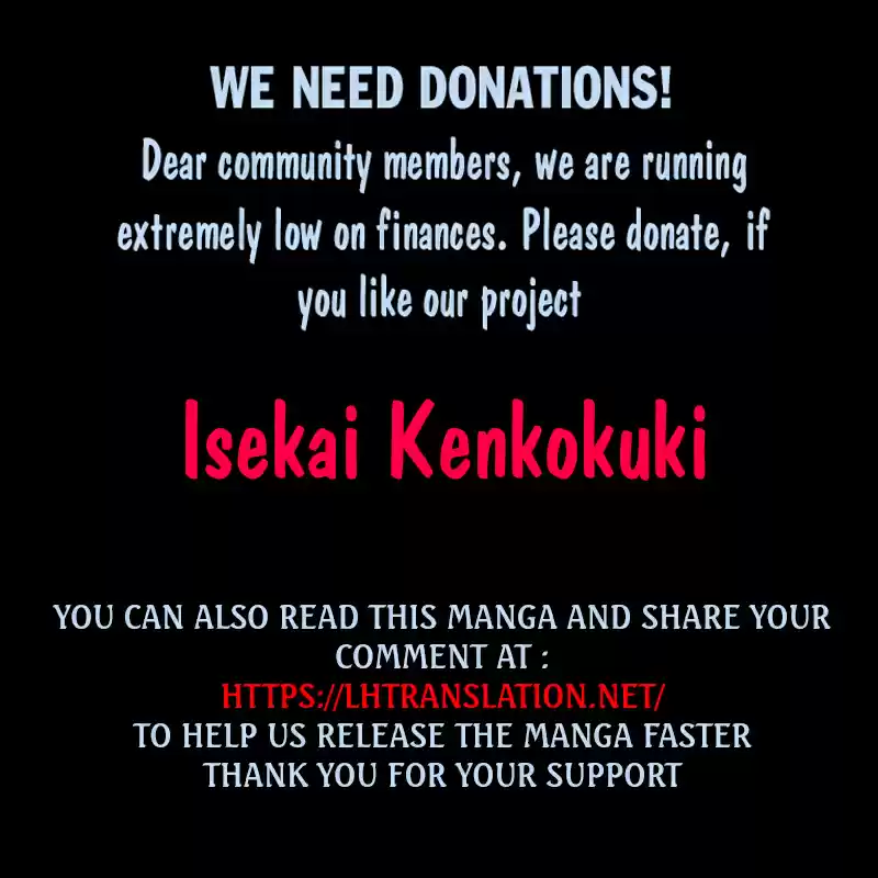 Isekai Kenkokuki 36.3