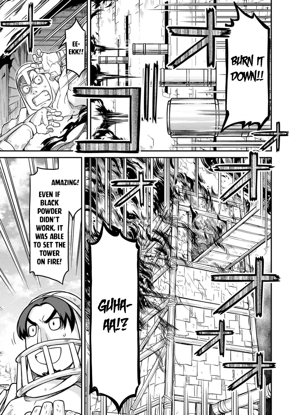 Isekai Kenkokuki 51.1