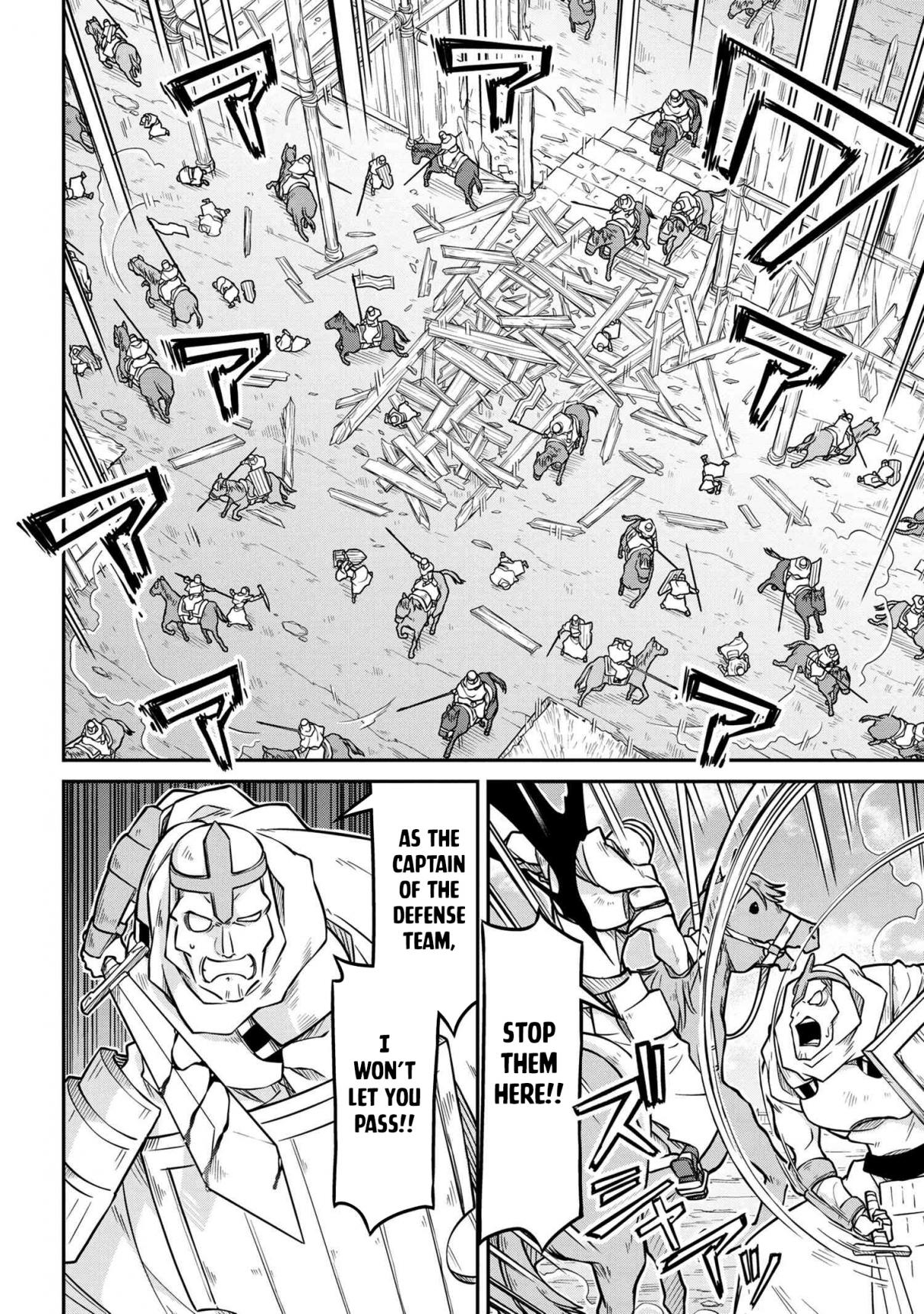 Isekai Kenkokuki 53.2