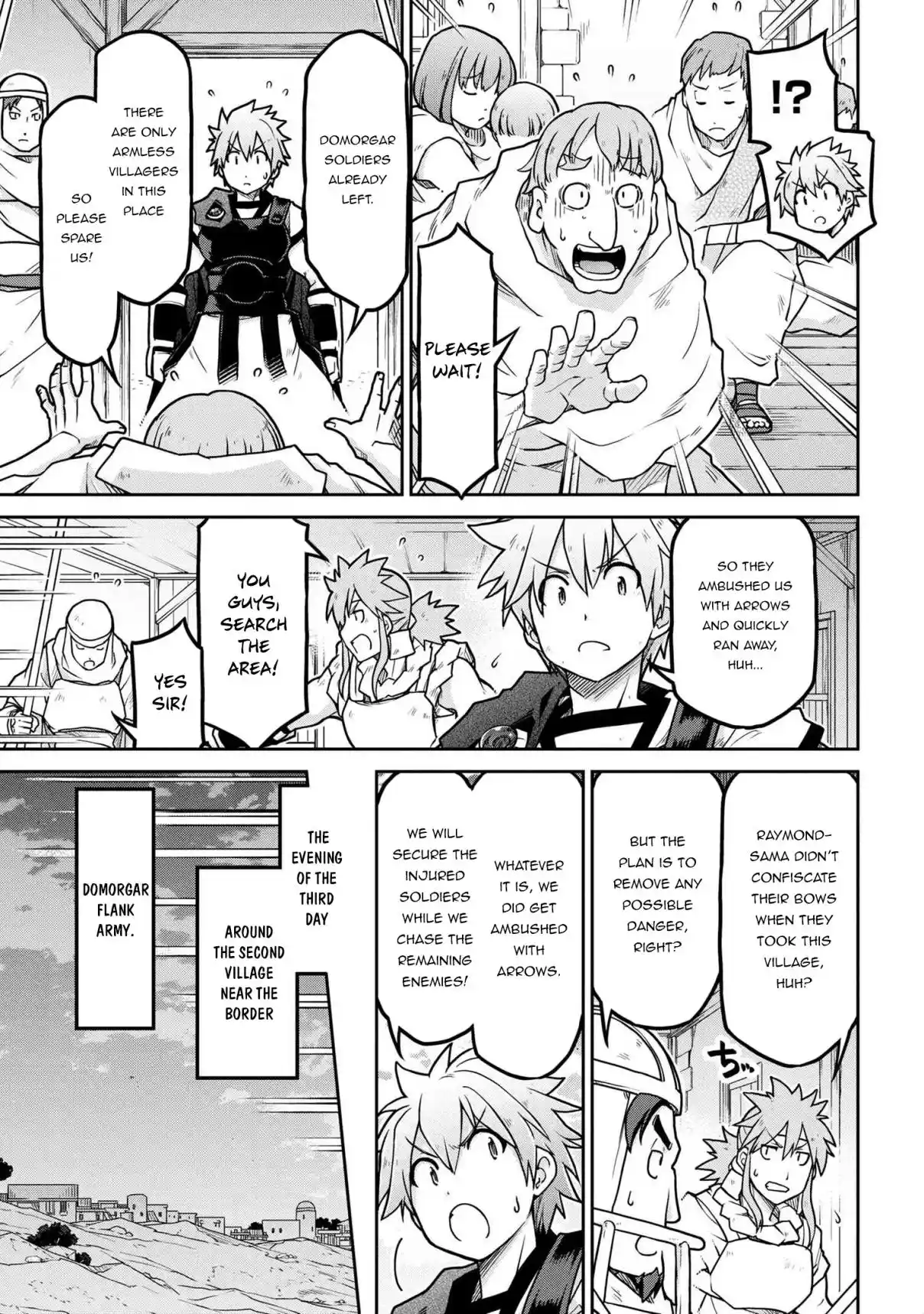 Isekai Kenkokuki 55.1