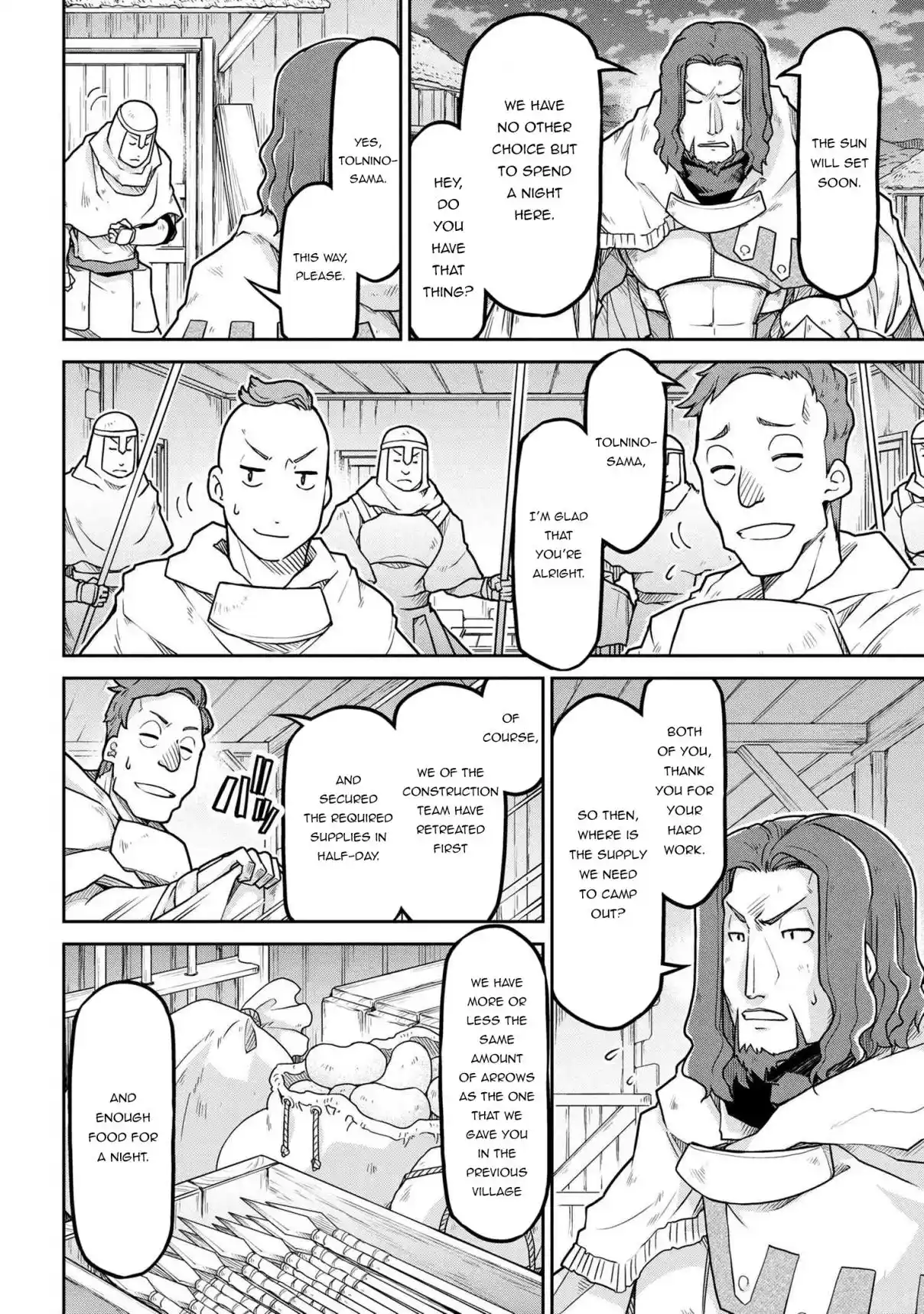 Isekai Kenkokuki 55.1