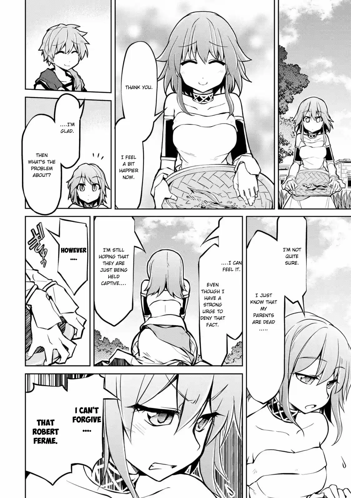 Isekai Kenkokuki Ch. 10.1