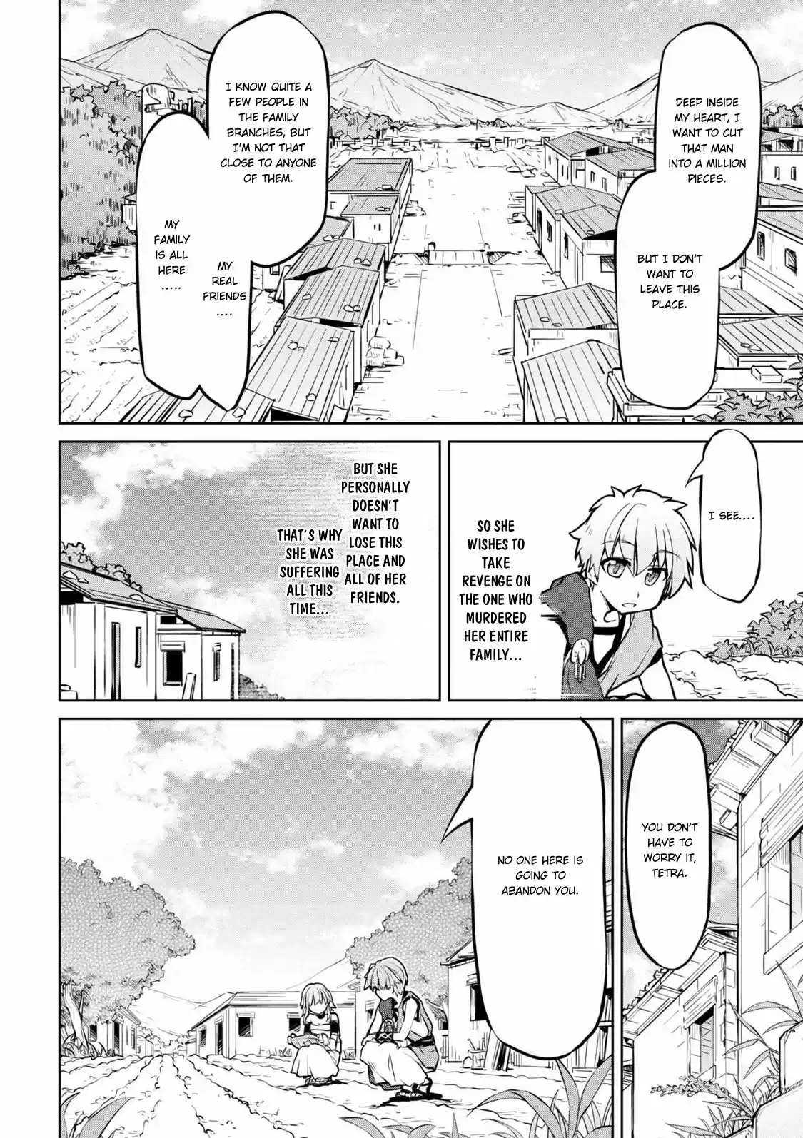 Isekai Kenkokuki Ch. 10.1